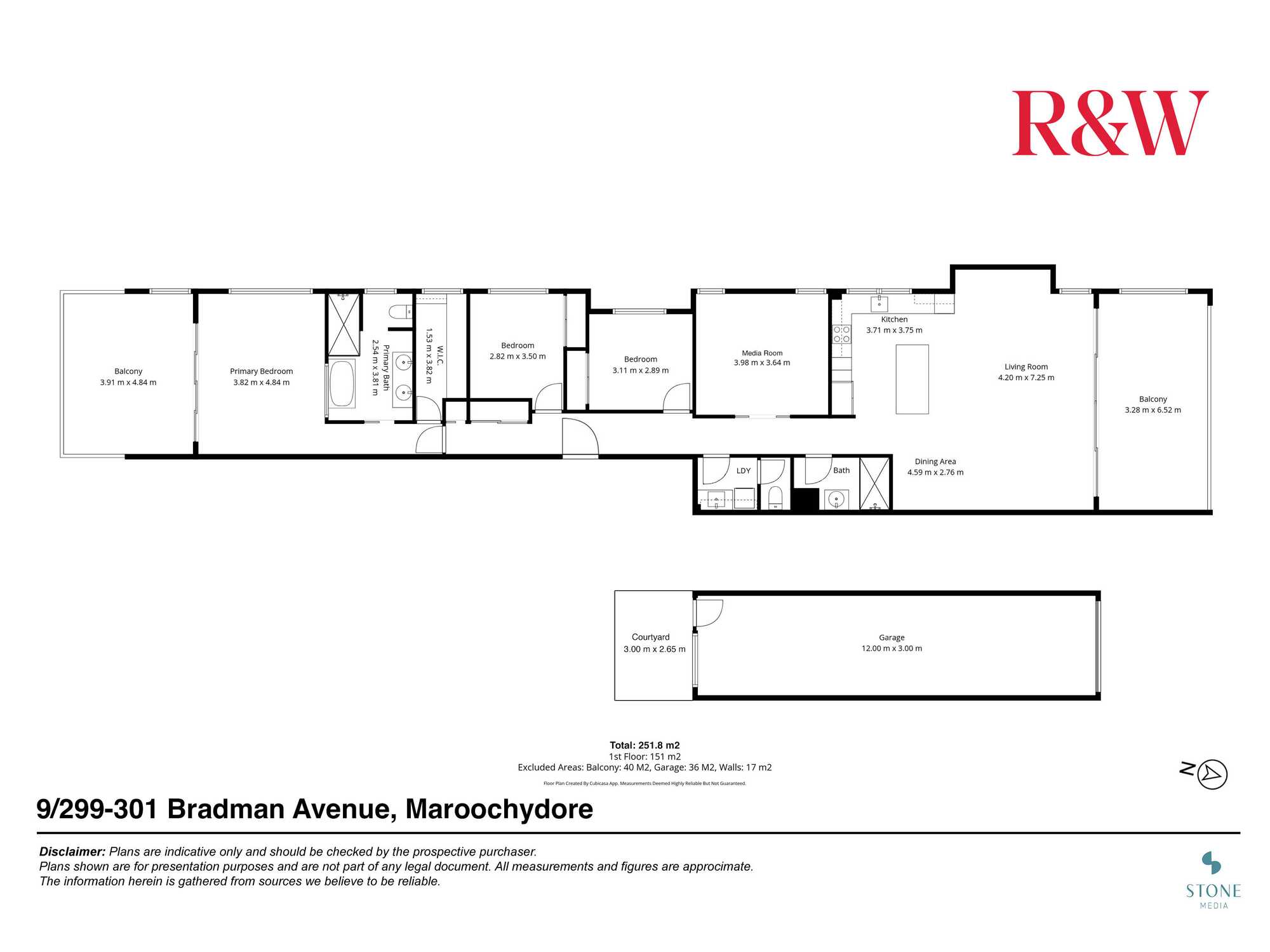 9/299-301 Bradman Avenue Maroochydore